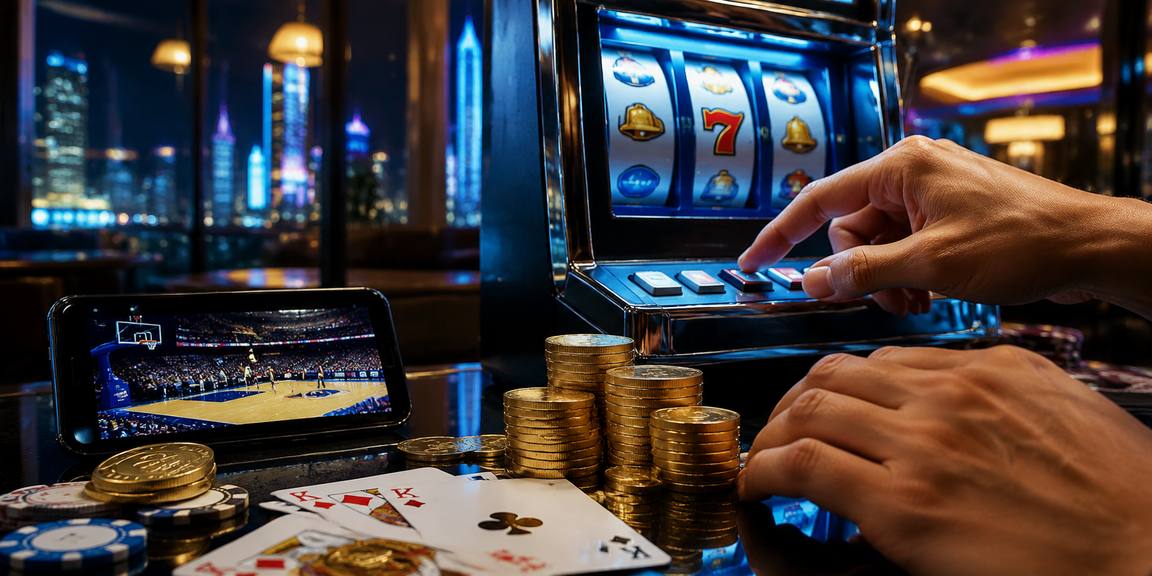 88news Casino Trực Tiếp Việt Nam